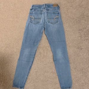 Women’s size 2 American Eagle jeans